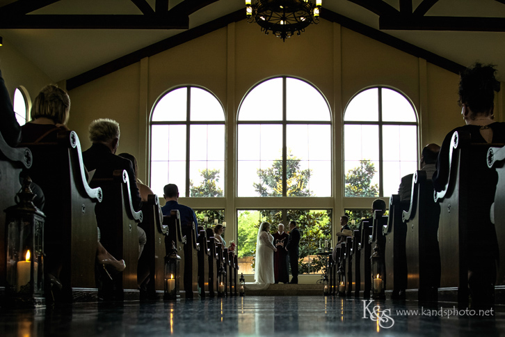 wedding at chapel anna villa